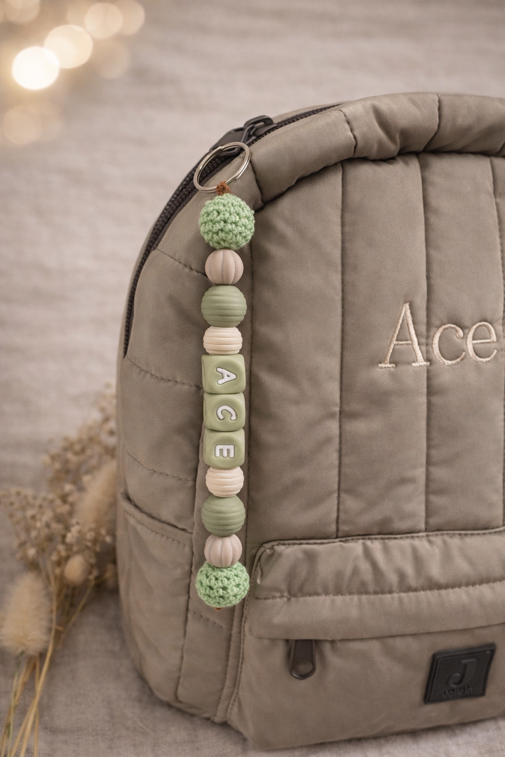 Gepersonaliseerde Sleutelhanger