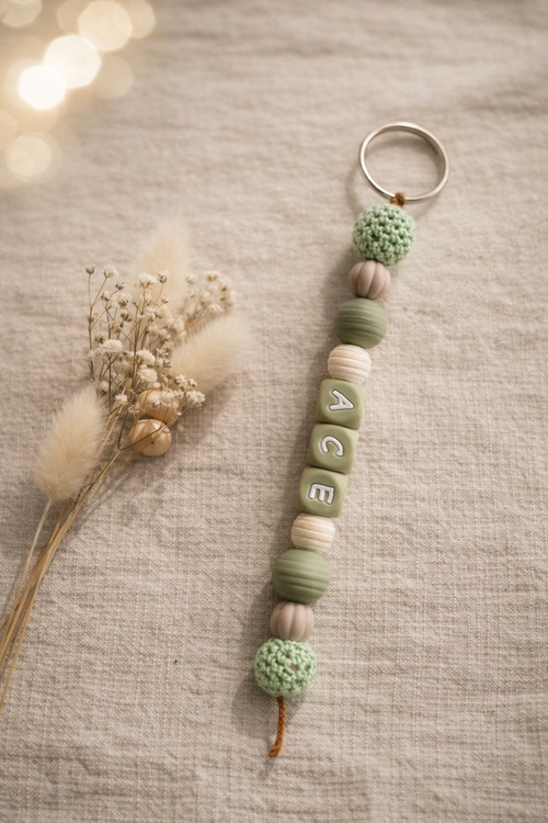 Gepersonaliseerde Sleutelhanger